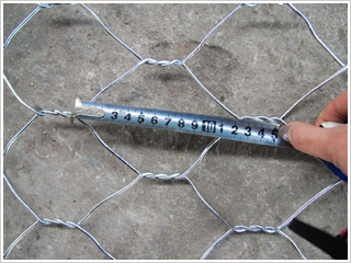 擰花石籠網(wǎng)